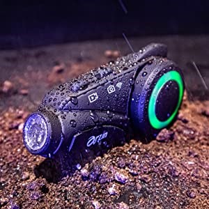 Motorcycle Dash cam DVR